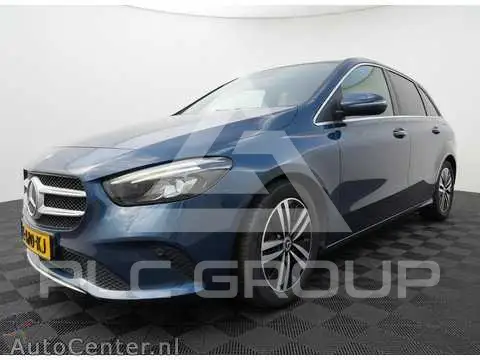 2021 Mercedes Benz B-Class