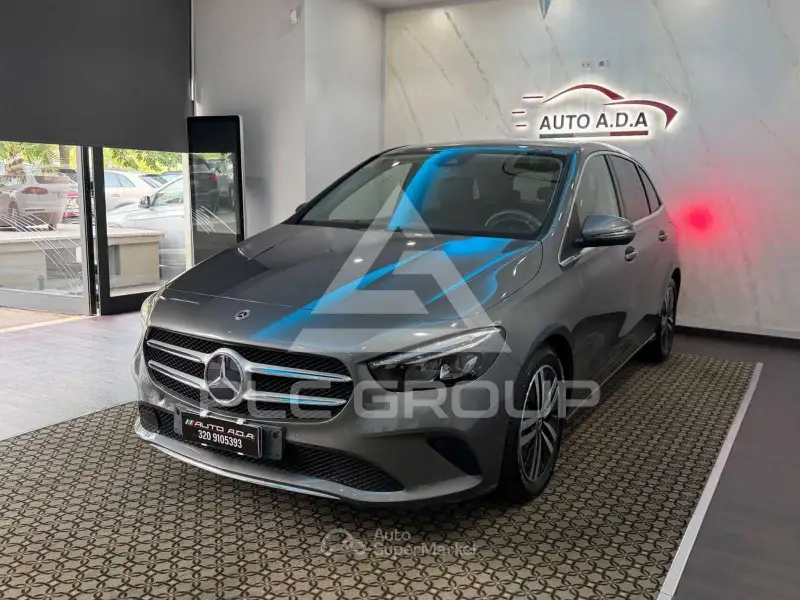 2021 Mercedes Benz B-Class