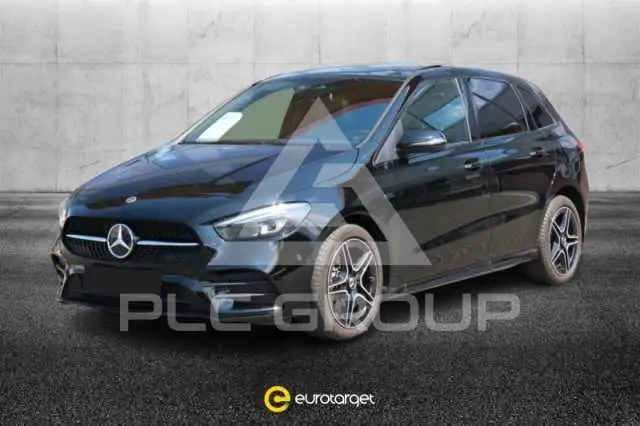 2021 Mercedes Benz B-Class