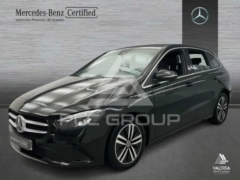 2021 Mercedes Benz B-Class