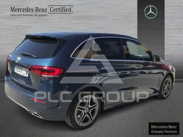 2021 Mercedes Benz B-Class