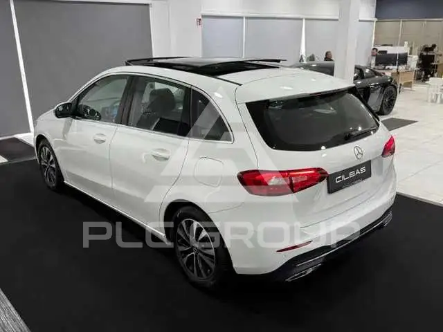 2021 Mercedes Benz B-Class