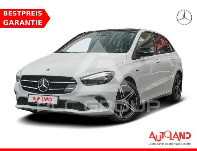 2021 Mercedes Benz B-Class