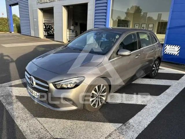 2021 Mercedes Benz B-Class