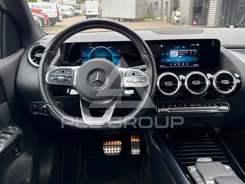 2021 Mercedes Benz B-Class