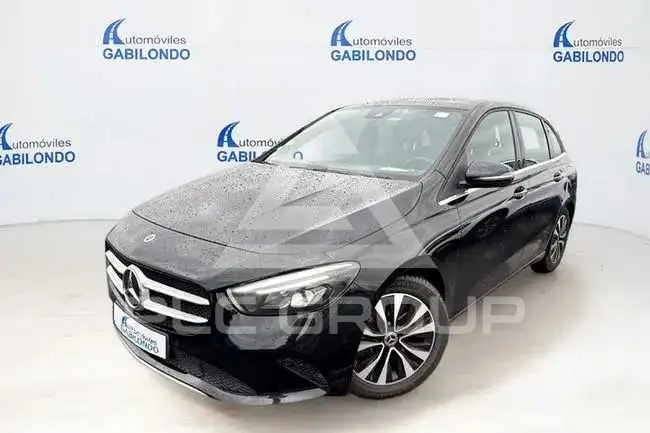 2021 Mercedes Benz B-Class