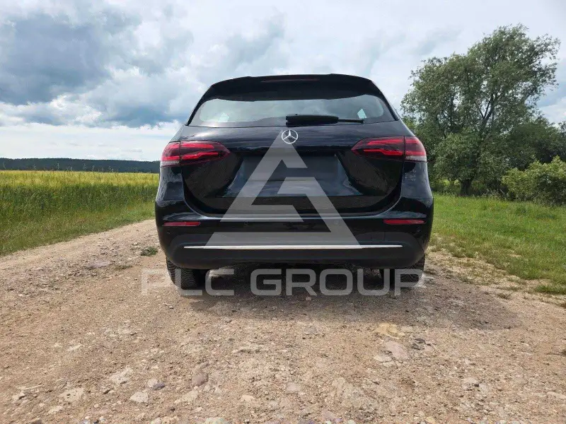 2021 Mercedes Benz B-Class