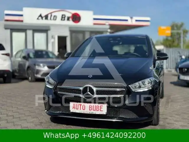 2021 Mercedes Benz B-Class