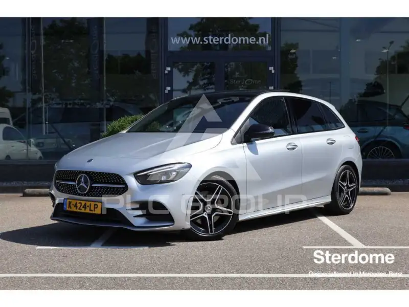 2021 Mercedes Benz B-Class