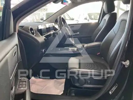 2021 Mercedes Benz B-Class