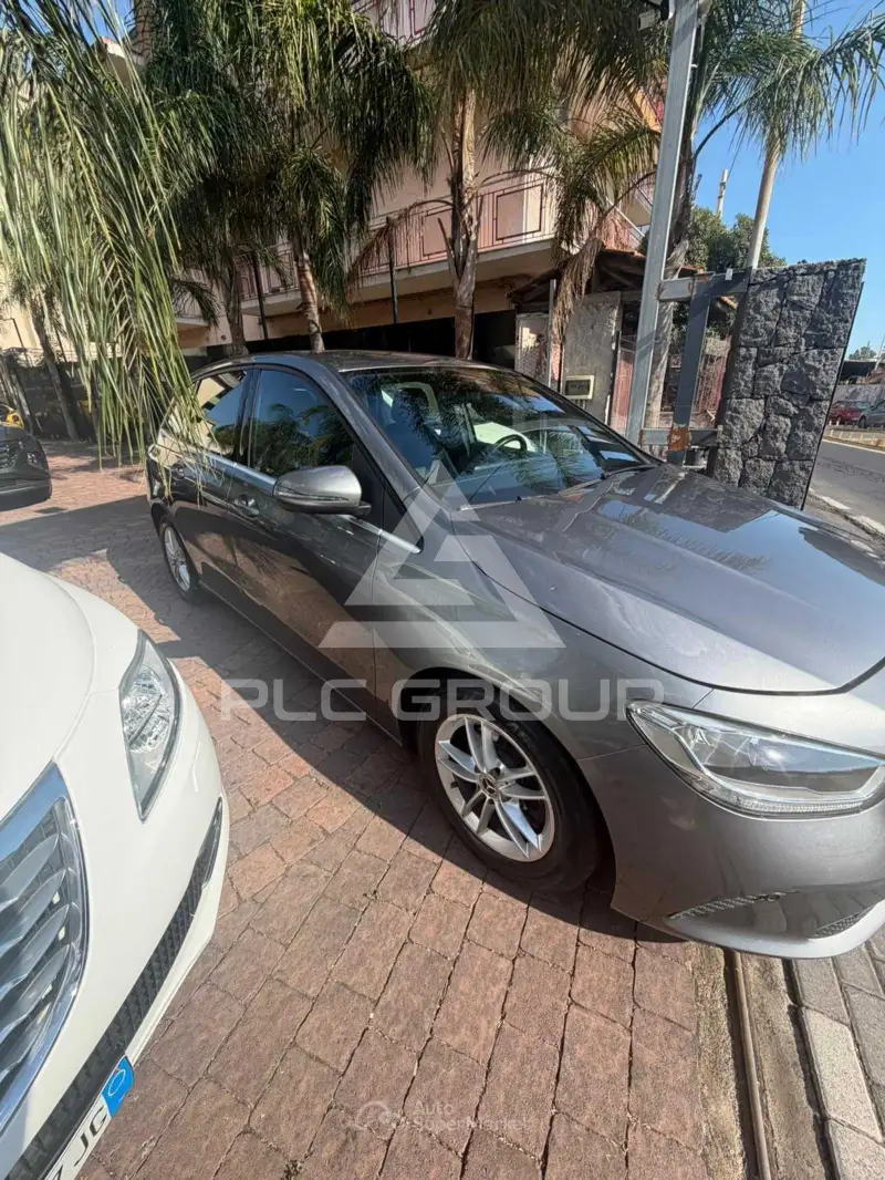 2021 Mercedes Benz B-Class