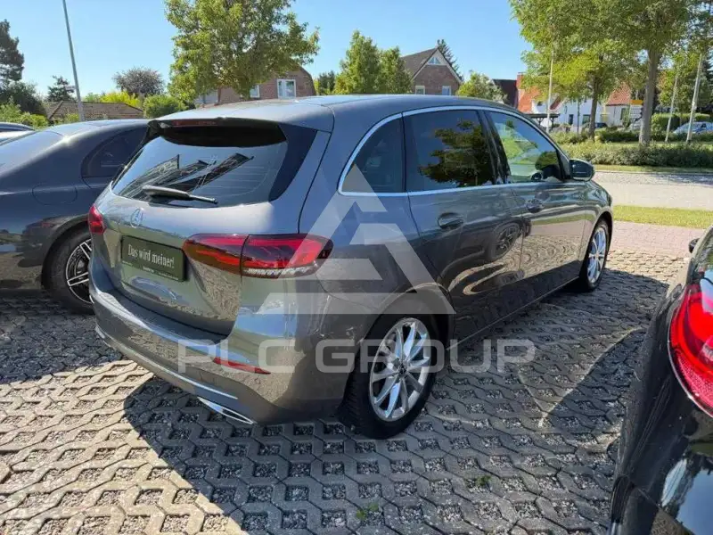 2021 Mercedes Benz B-Class