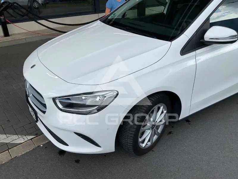 2021 Mercedes Benz B-Class