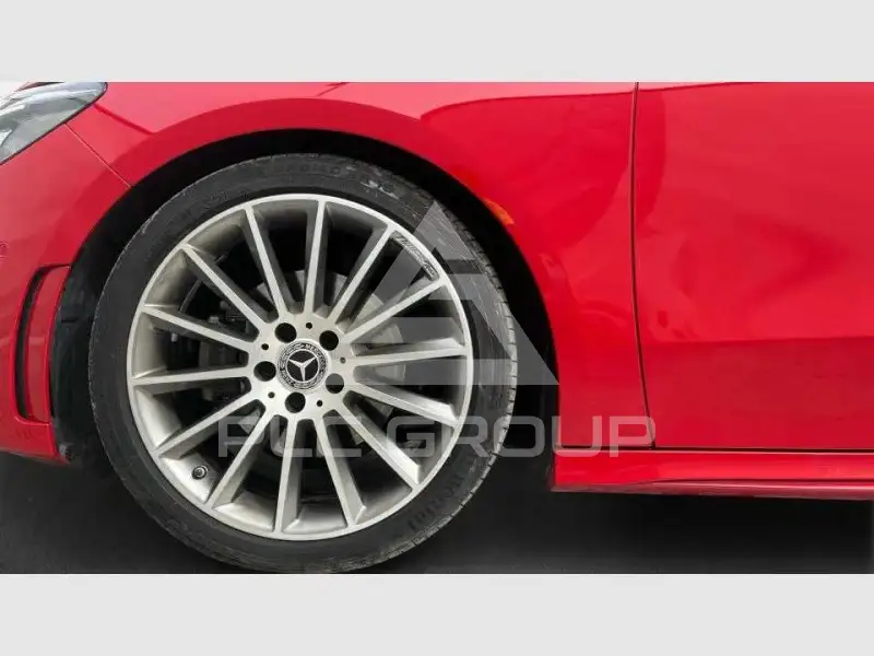 2021 Mercedes Benz B-Class