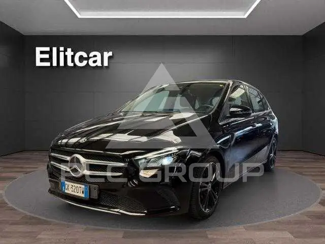 2021 Mercedes Benz B-Class
