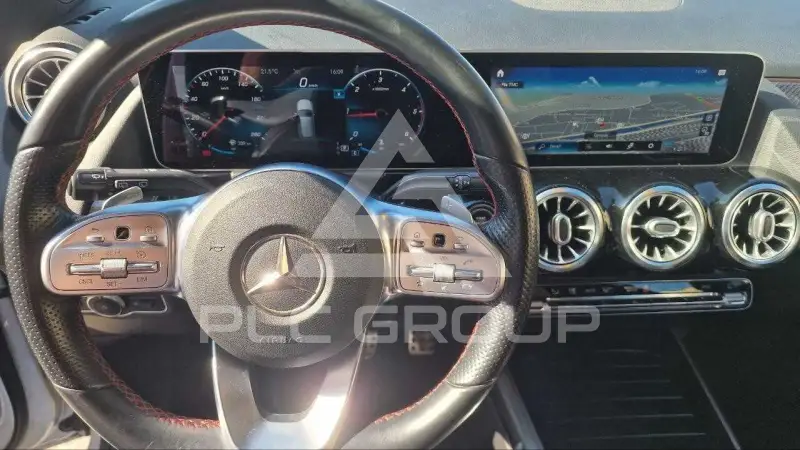 2021 Mercedes Benz B-Class