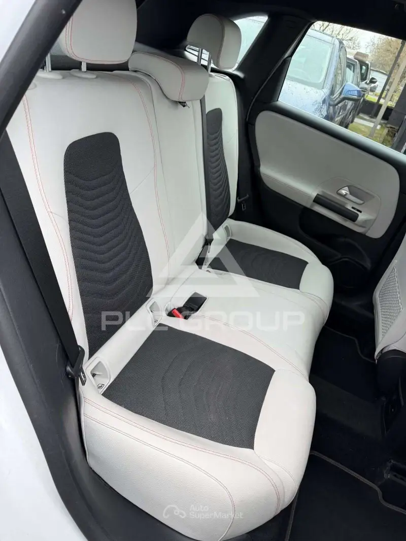 2021 Mercedes Benz B-Class