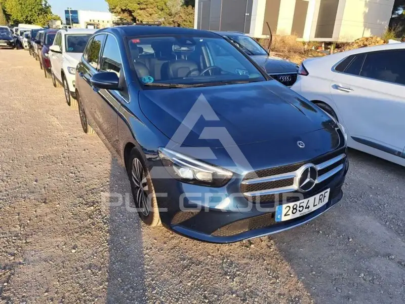 2021 Mercedes Benz B-Class