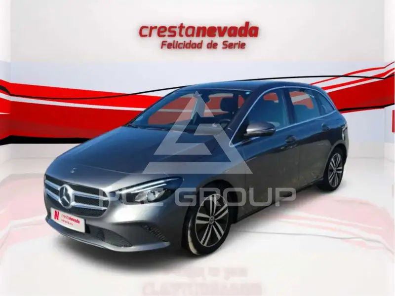 2021 Mercedes Benz B-Class