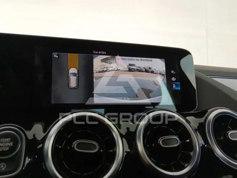 2021 Mercedes Benz B-Class