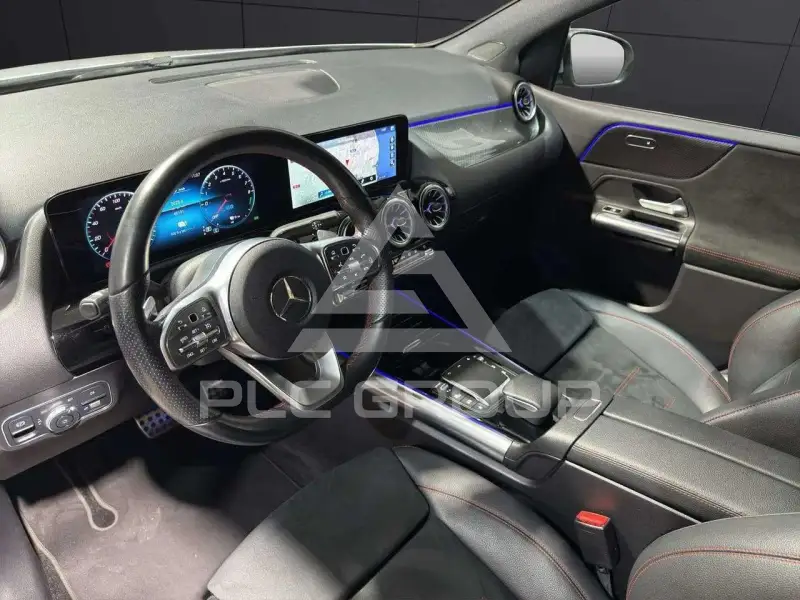 2021 Mercedes Benz B-Class