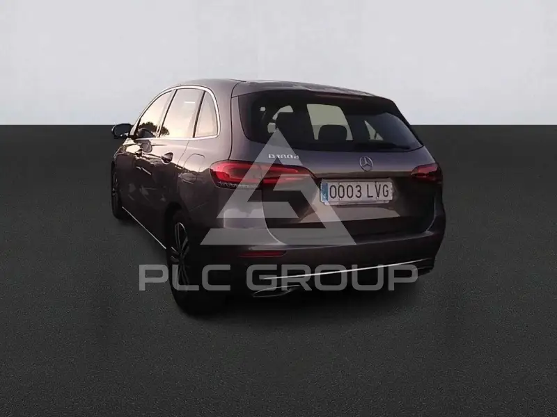 2021 Mercedes Benz B-Class