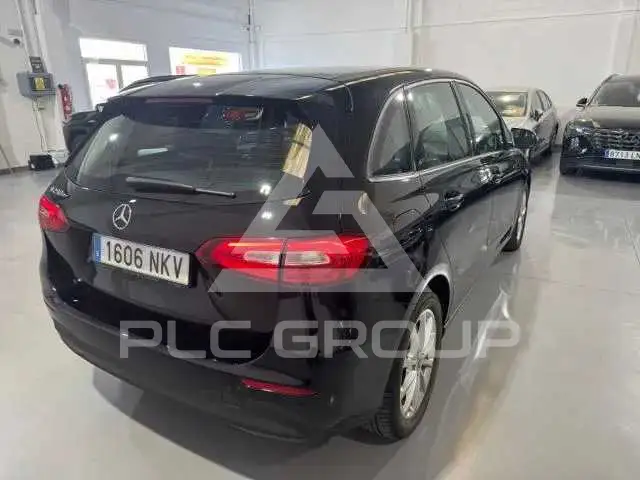 2021 Mercedes Benz B-Class
