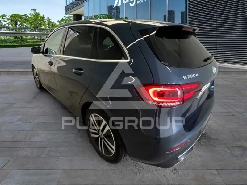 2021 Mercedes Benz B-Class
