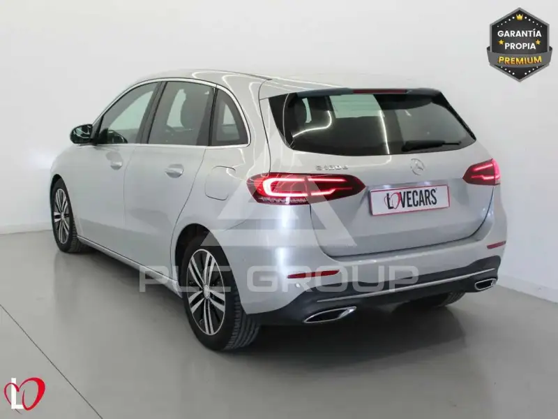2021 Mercedes Benz B-Class