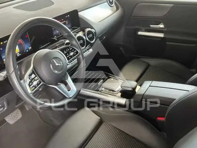 2021 Mercedes Benz B-Class