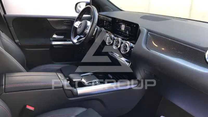 2021 Mercedes Benz B-Class