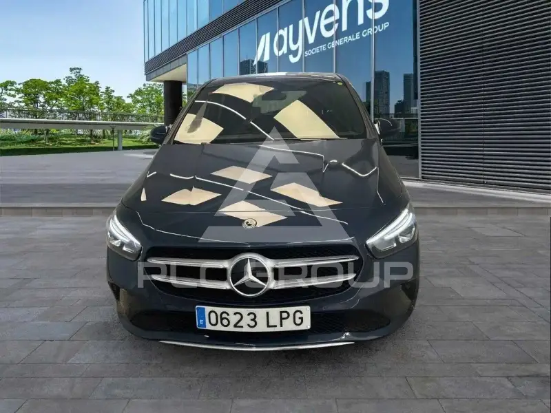 2021 Mercedes Benz B-Class
