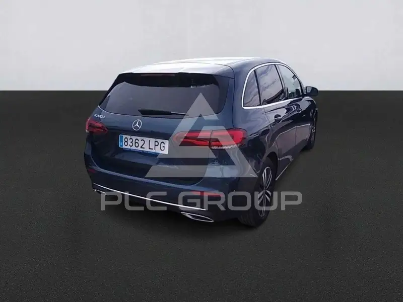 2021 Mercedes Benz B-Class
