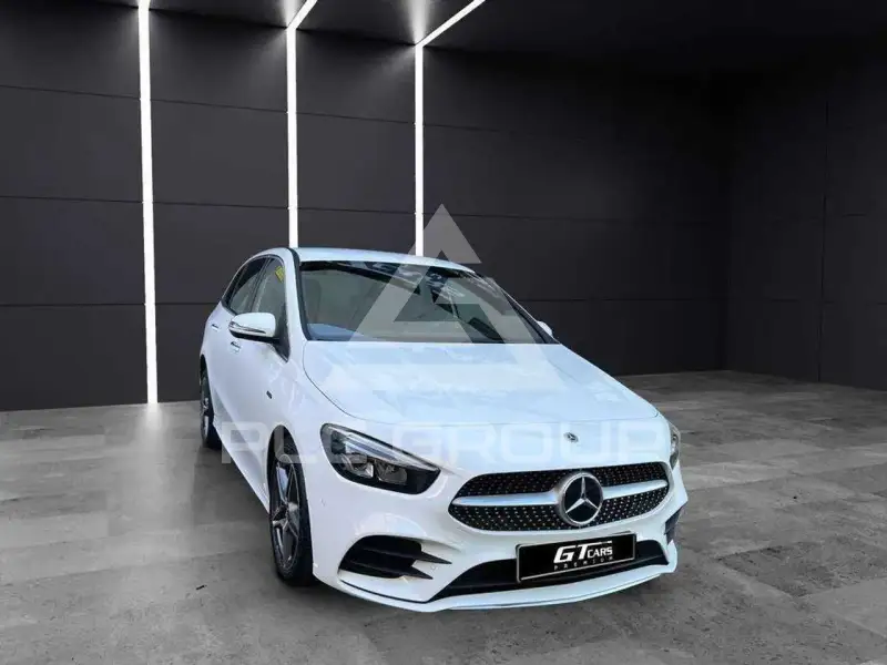 2021 Mercedes Benz B-Class