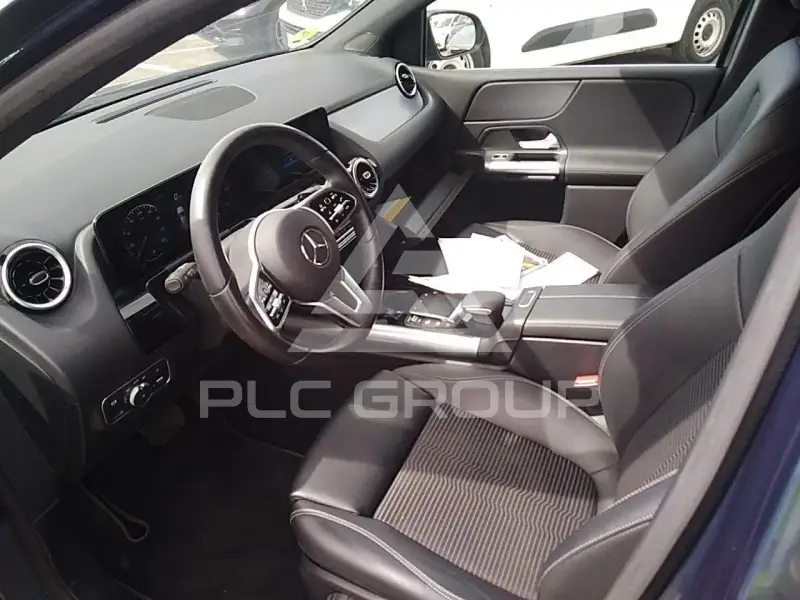 2021 Mercedes Benz B-Class