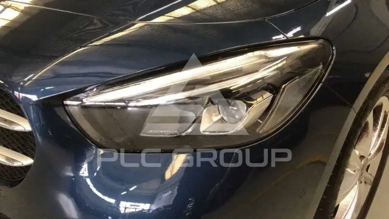 2021 Mercedes Benz B-Class
