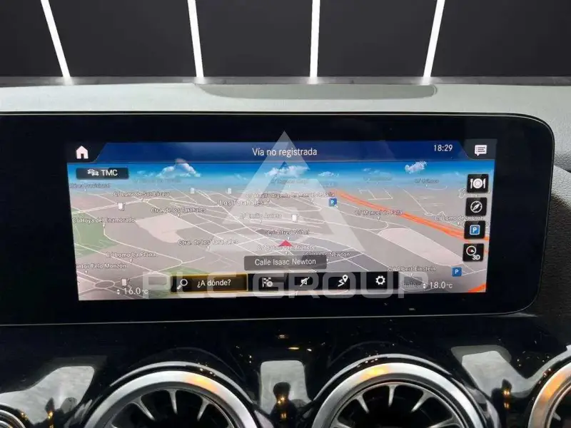 2021 Mercedes Benz B-Class