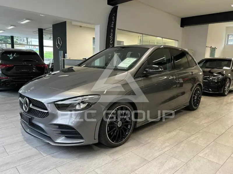 2021 Mercedes Benz B-Class