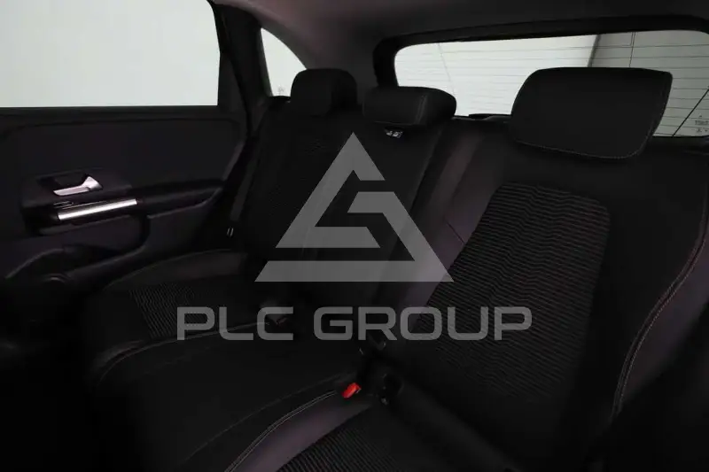 2021 Mercedes Benz B-Class