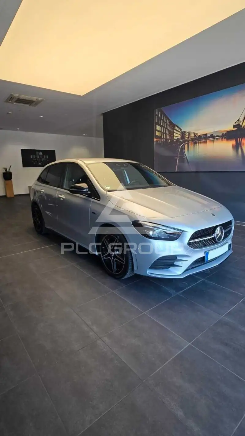 2021 Mercedes Benz B-Class