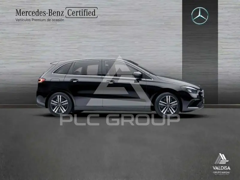 2021 Mercedes Benz B-Class