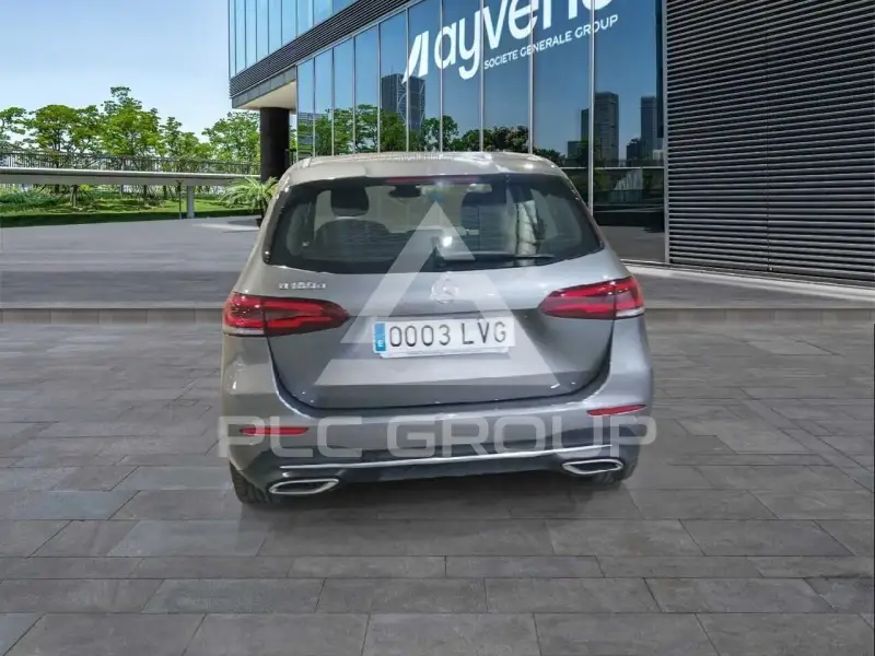 2021 Mercedes Benz B-Class