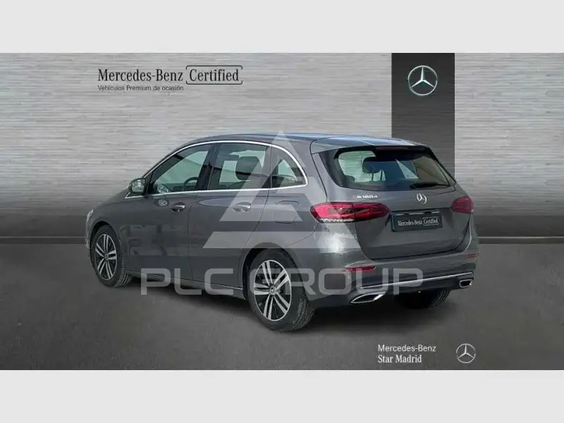 2021 Mercedes Benz B-Class