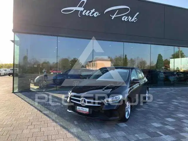 2021 Mercedes Benz B-Class
