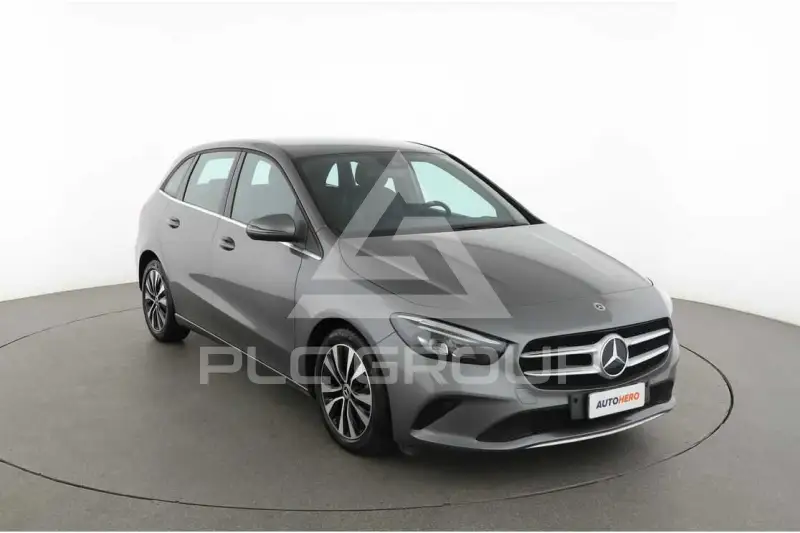 2021 Mercedes Benz B-Class