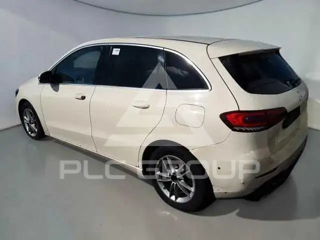 2021 Mercedes Benz B-Class