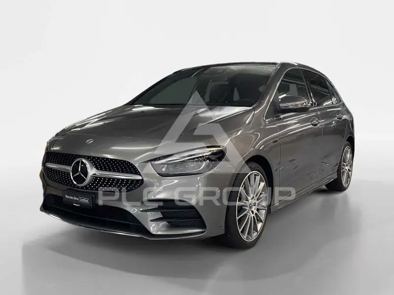 2021 Mercedes Benz B-Class