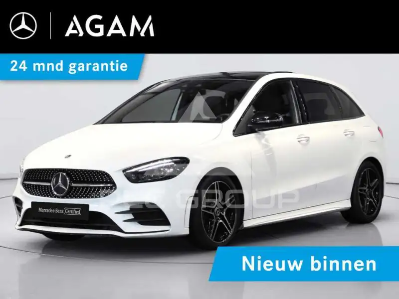 2021 Mercedes Benz B-Class