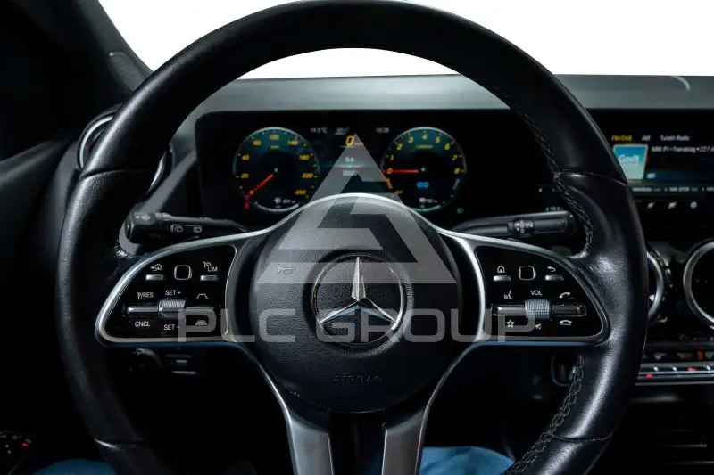 2021 Mercedes Benz B-Class