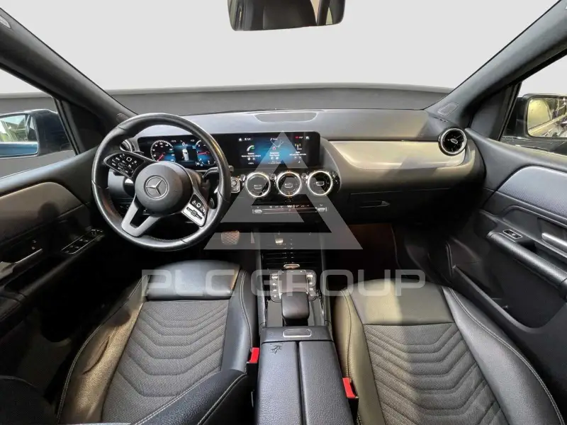 2021 Mercedes Benz B-Class